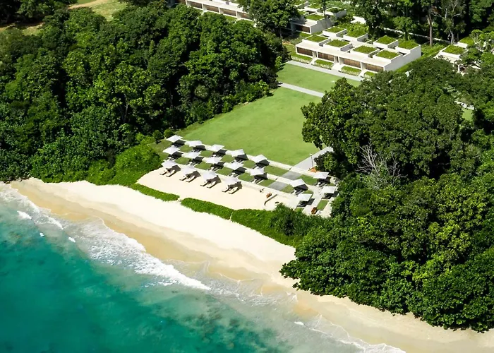 Hotel Mandarin Oriental, Desaru Coast