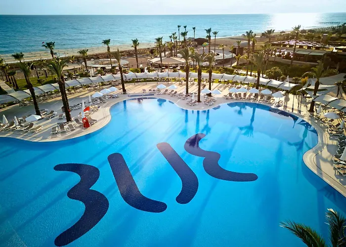 Tui Blue Palm Garden Hotel Side