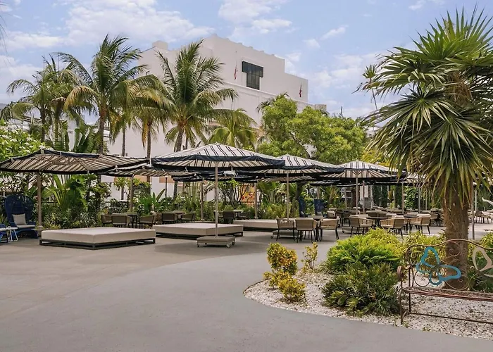 Kenmore Village Hotel, South Beach