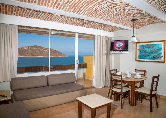 Las Flores Beach Resort Mazatlán