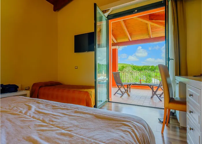 Villa Barbarina Boutique Resort - Nature - Hotel & Restaurant - Alghero