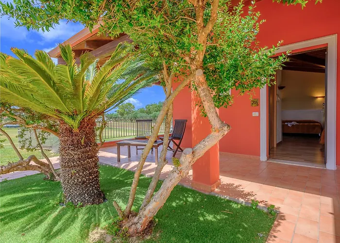 Villa Barbarina Boutique Resort - Nature - Hotel & Restaurant - Alghero