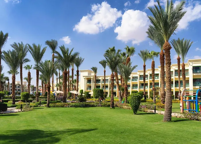 Swiss Inn Resort Hurghada