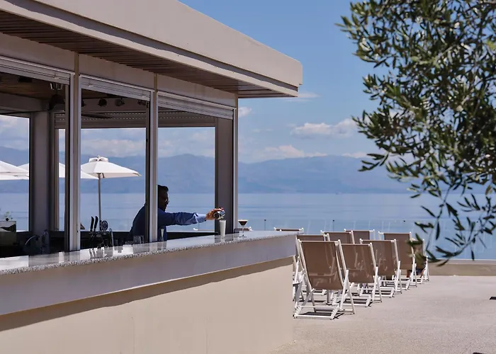 Aeolos Beach Resort Gastouri 