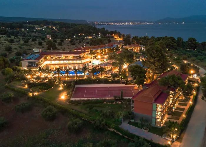 Blue Dolphin Hotel Metamorfosi 
