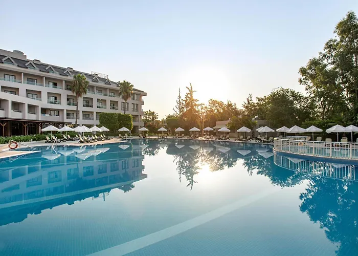 Greenwood Kemer Resort