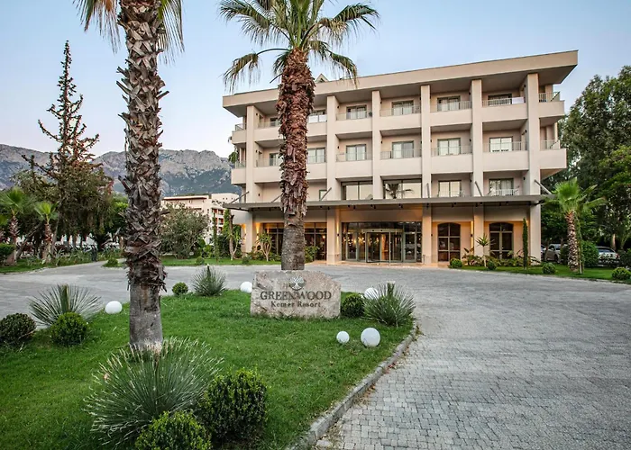 Greenwood Kemer Resort