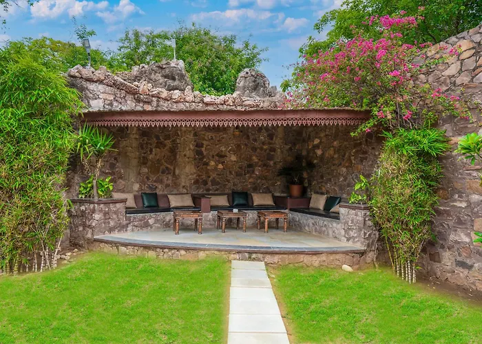 The Pugmark, A Wildlife Resort Sawai Madhopur