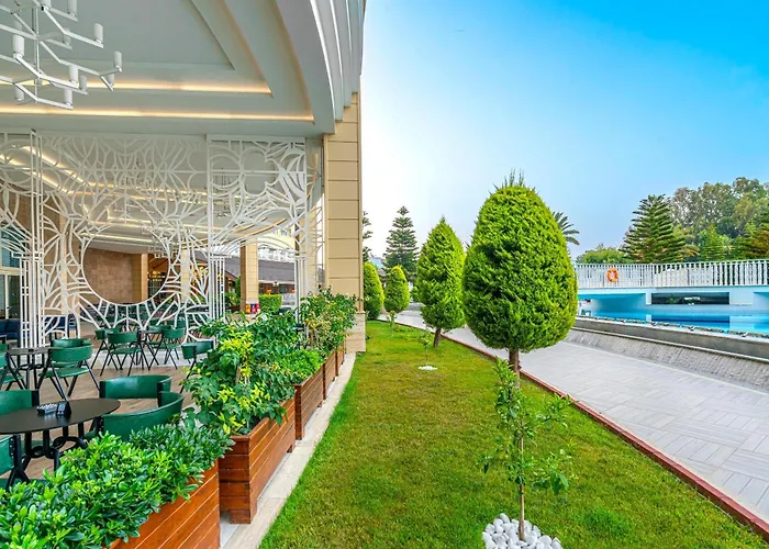 Hotel Sidemarin Kirman Premium