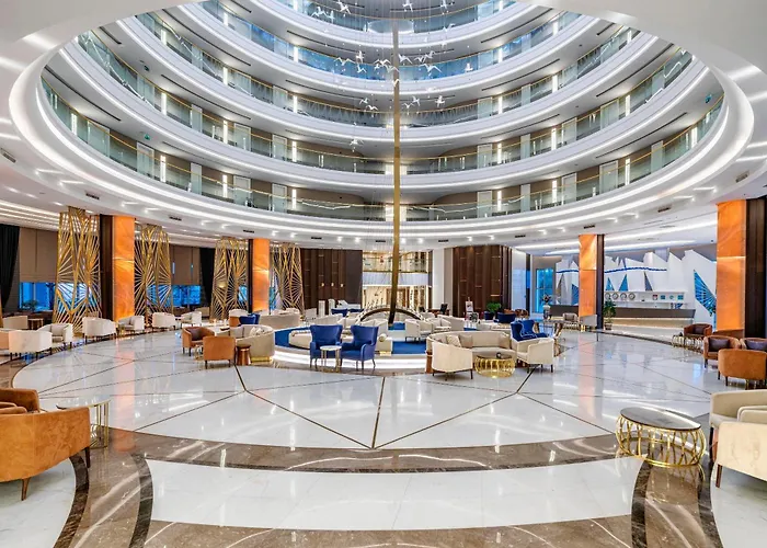 Hotel Sidemarin Kirman Premium