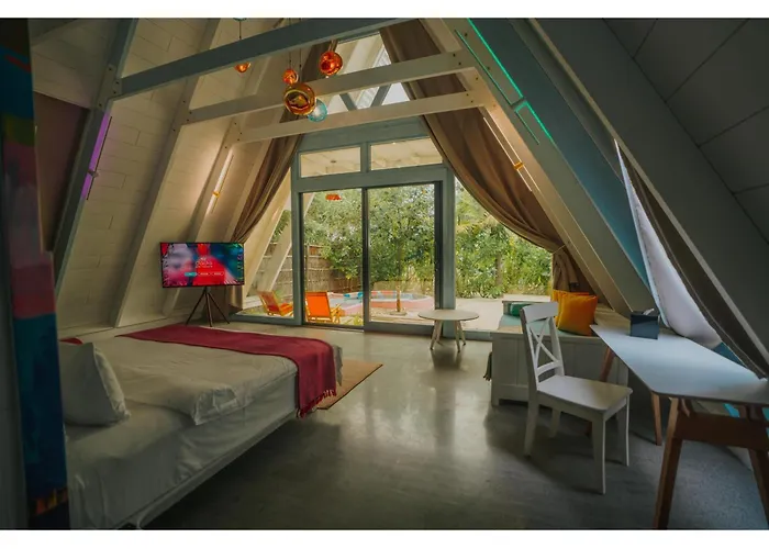 Oaga Art Resort Maldives
