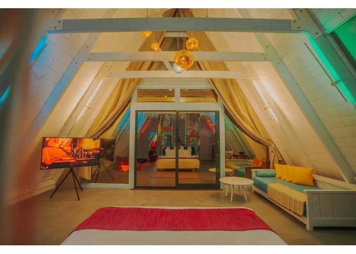 Oaga Art Resort Maldives Eriyadu