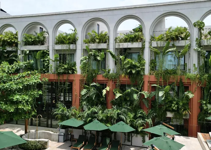 Osh Hotel Cartagena