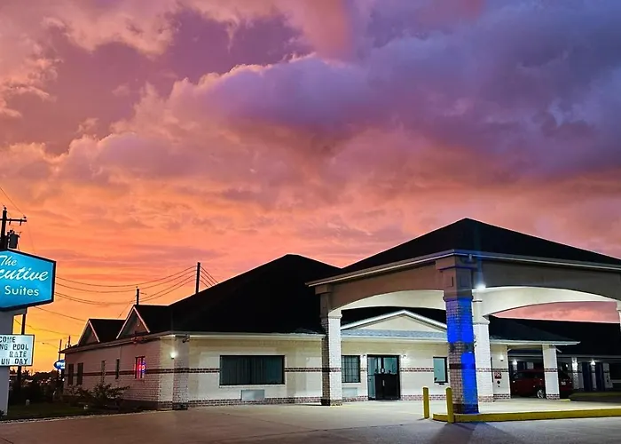 Executive Inn & Suites West Columbia