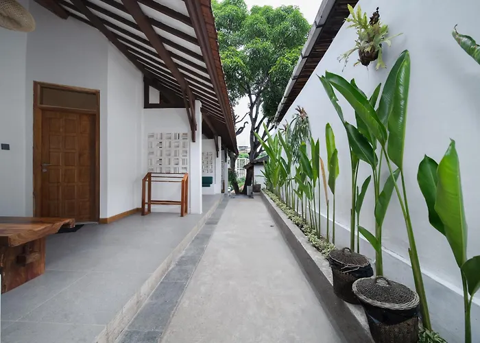 Green Hill Boutique Hotel