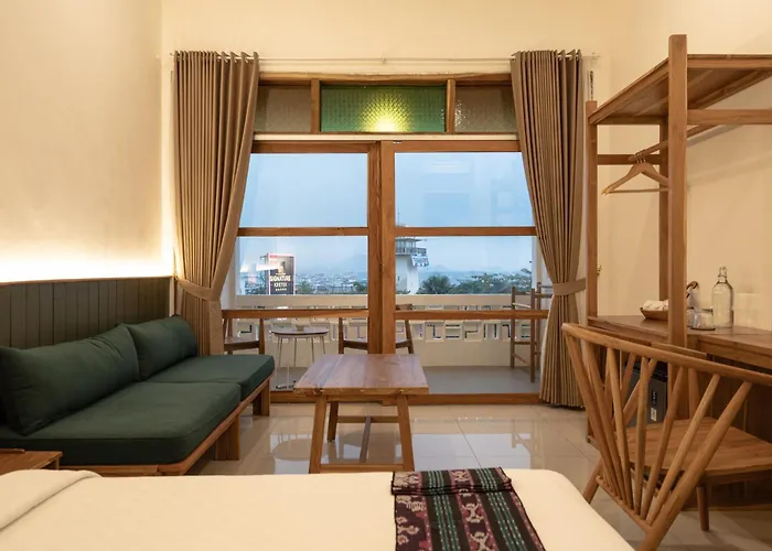 Green Hill Boutique Hotel