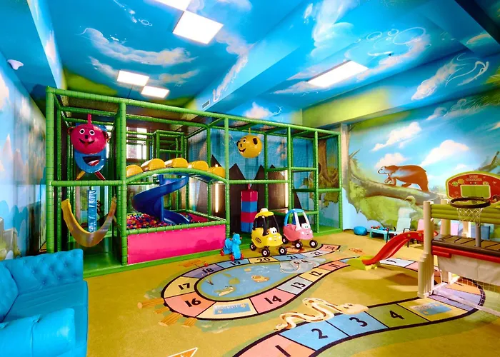 Borowy Dwor- Biznes, Spa & Fun