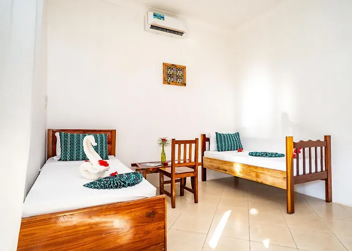 Bella Vista Resort Zanzibar Kizimkazi