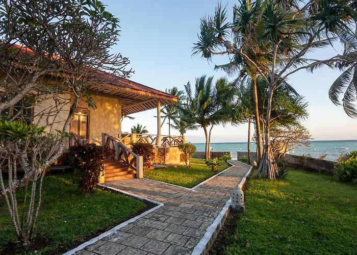 Mandarin Resort Zanzibar