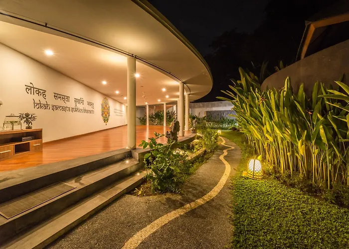 De Moksha Eco Friendly Boutique Resort