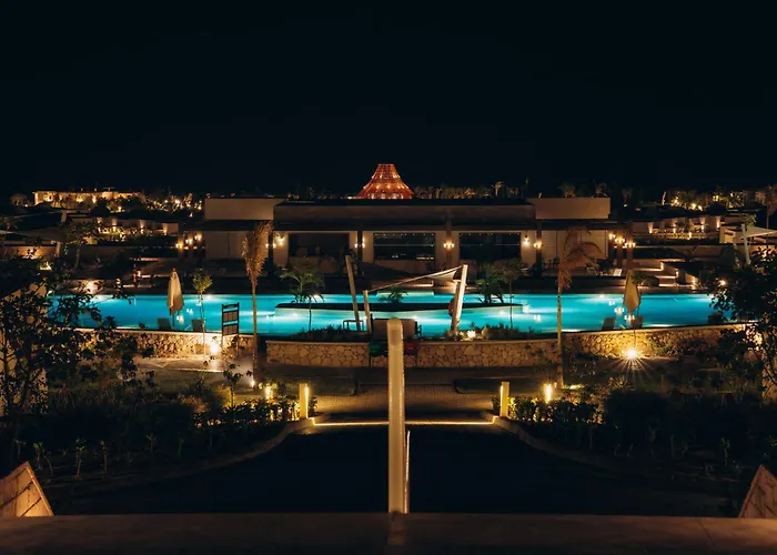Sentido Reef Oasis Suakin Resort Marsa Alam
