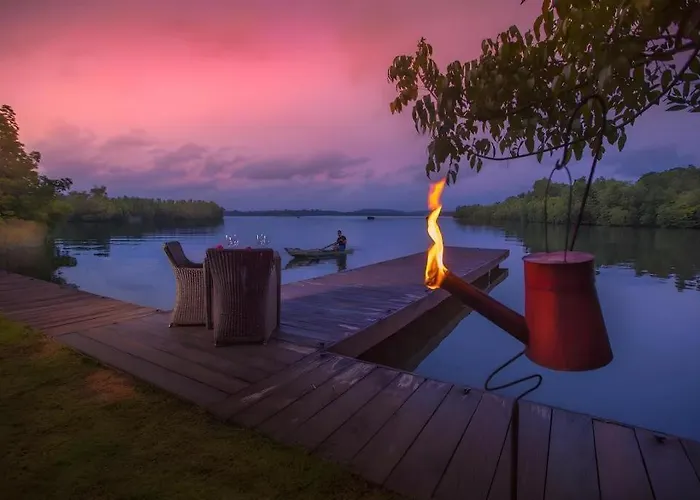 Roman Lake Ayurveda Boutique Resort
