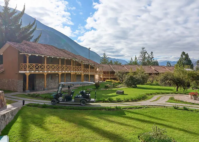 Casa Andina Premium Valle Sagrado Hotel & Villas