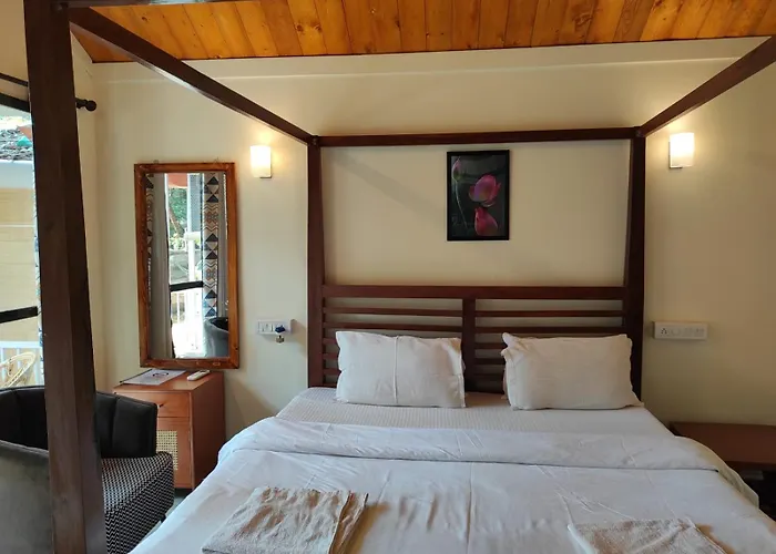 King Villa Goa Palolem