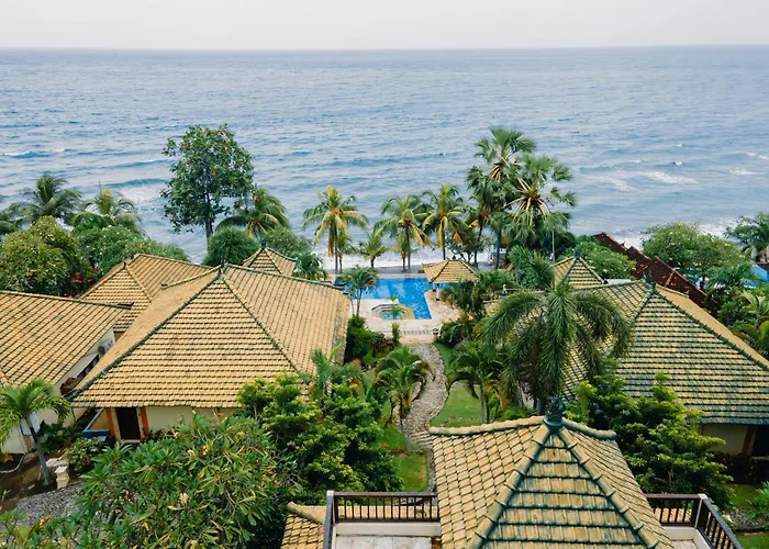 Puri Wirata Dive Resort And Spa Amed