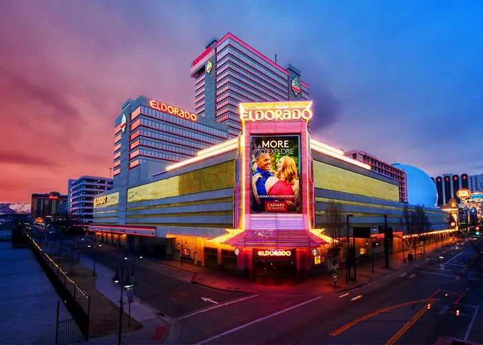 Eldorado Reno, A Caesars Destination