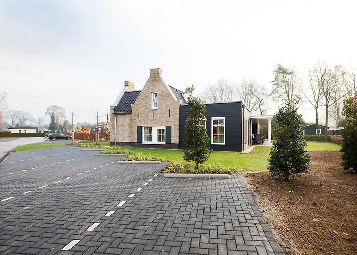 Hotel De Ijsvogel - Het Echte Veluwegevoel Voorthuizen