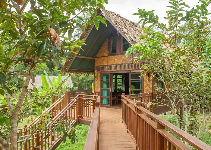 Our Jungle Camp - Eco Resort Phanom