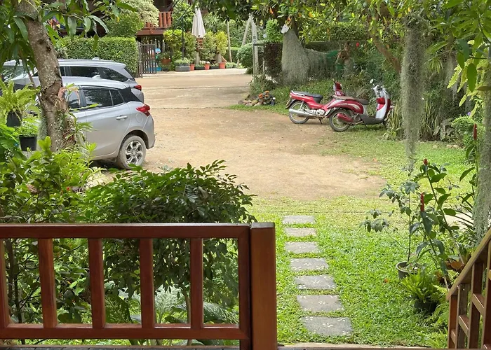 The Nest House Hotel Pai