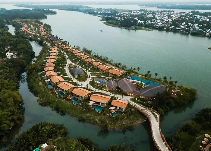 Namia River Retreat - Wellness Inclusive Resort