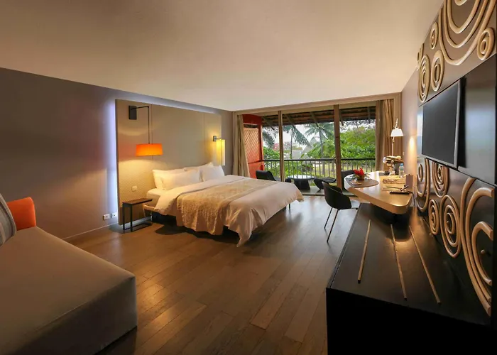 Tahiti Lagoon Resort Punaauia 