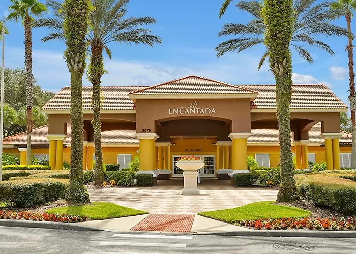 Encantada Resort Vacation Townhomes By Idiliq Kissimmee