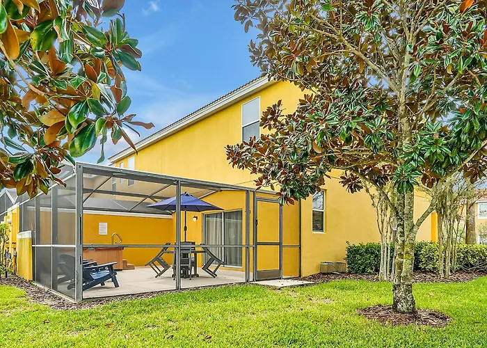 Encantada Vacation Townhomes By Idiliq