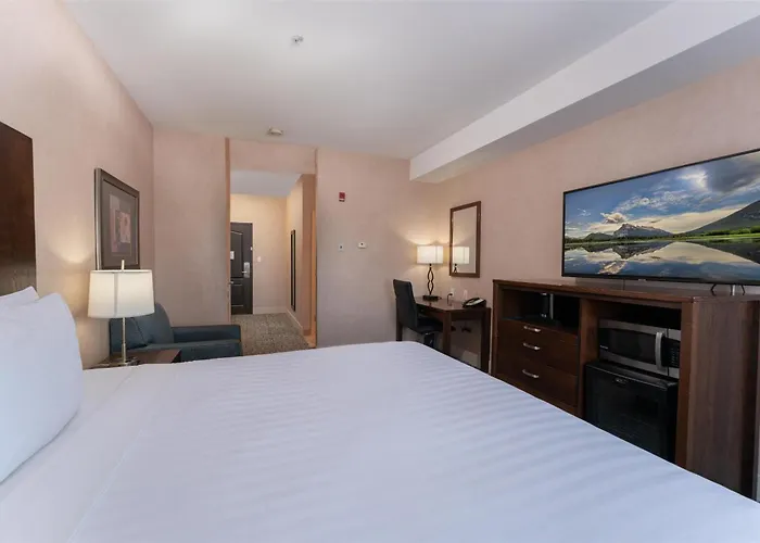 Prestige Cranbrook Hotel, BW Premier Collection