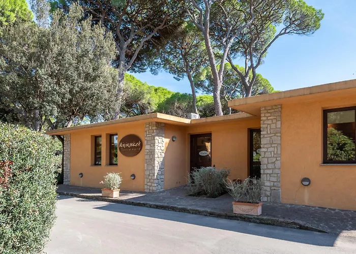 Roccamare Resort - Le Dimore Della Pineta