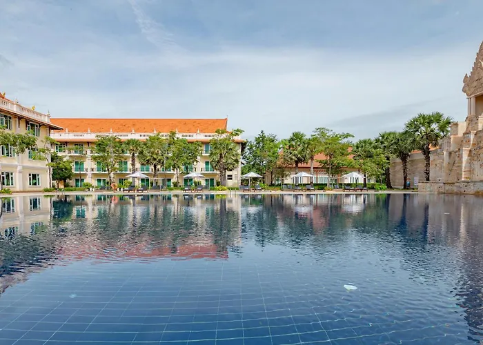 Sokha Siem Reap & Convention Center