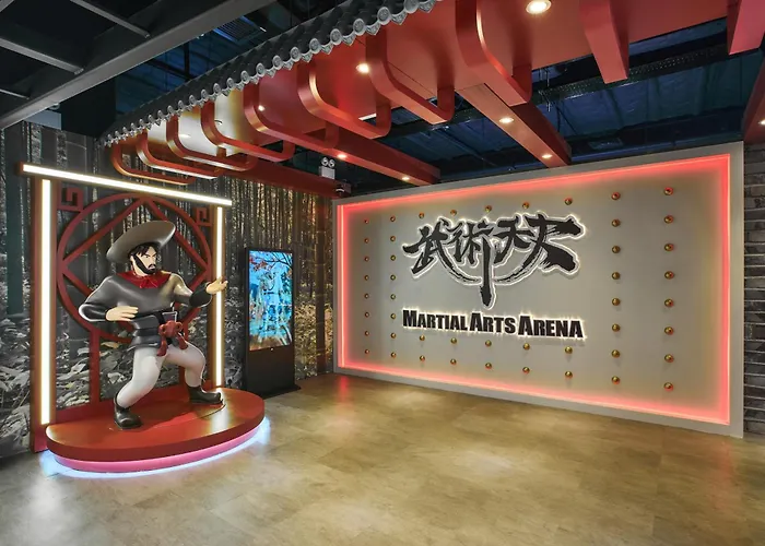 The Karl Lagerfeld Hotel Macau