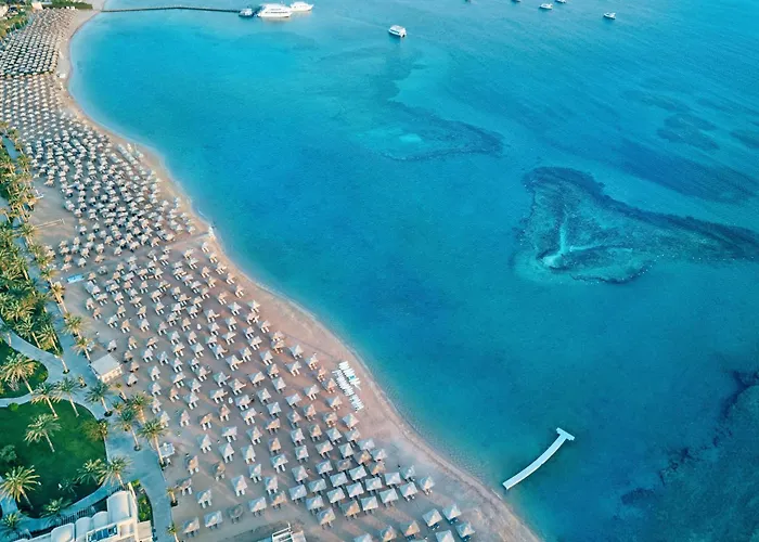 Jaz Makadi Saraya Resort Hurghada