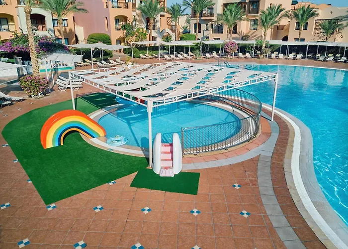 Jaz Makadi Saraya Resort Hurghada