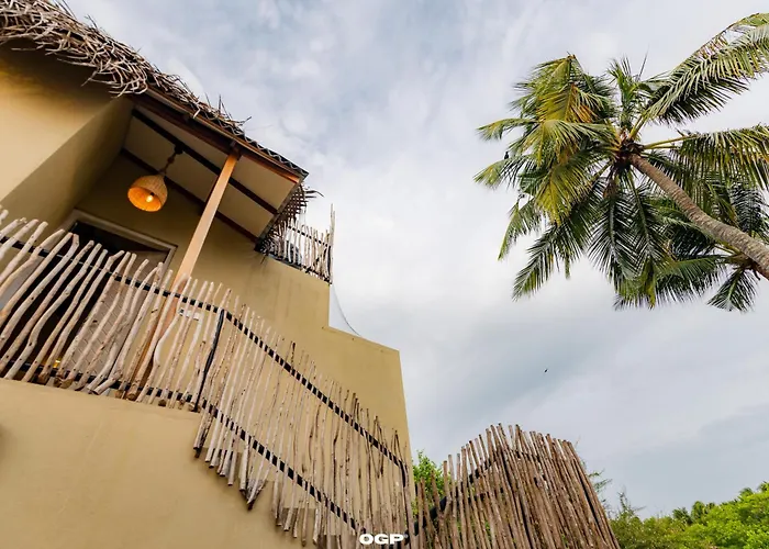 Hotel Kitesurfing Lanka Kalpitiya