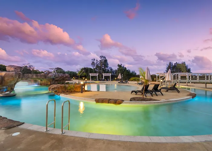 Big4 Saltwater Yamba Holiday Park
