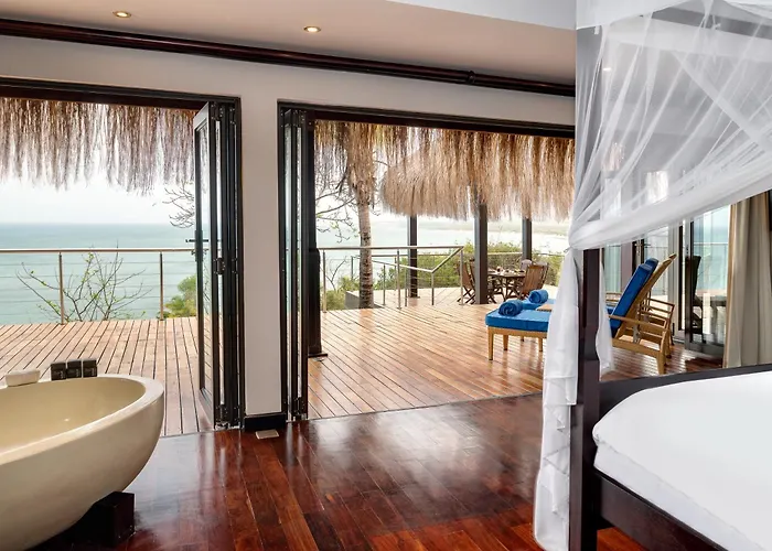 Anantara Bazaruto Island Resort Asneira