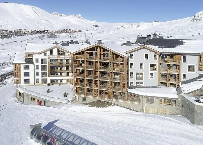 Résidence Phoenix B by Leavetown Vacations