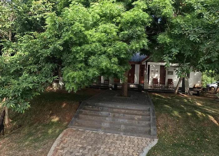 Wilpattu Nature Resort Gangewadiya