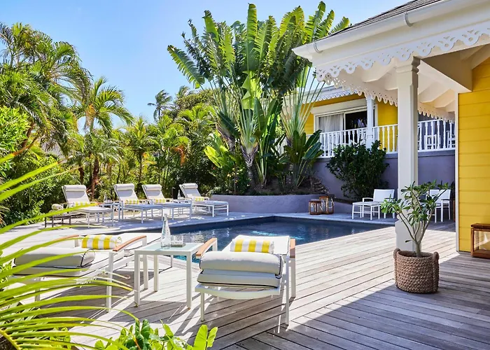 Rosewood Le Guanahani St Barth