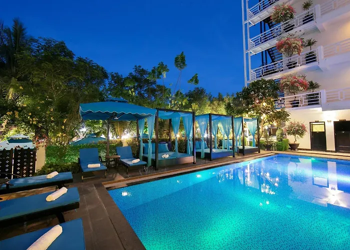 Hoi An Golden Holiday Hotel & Spa